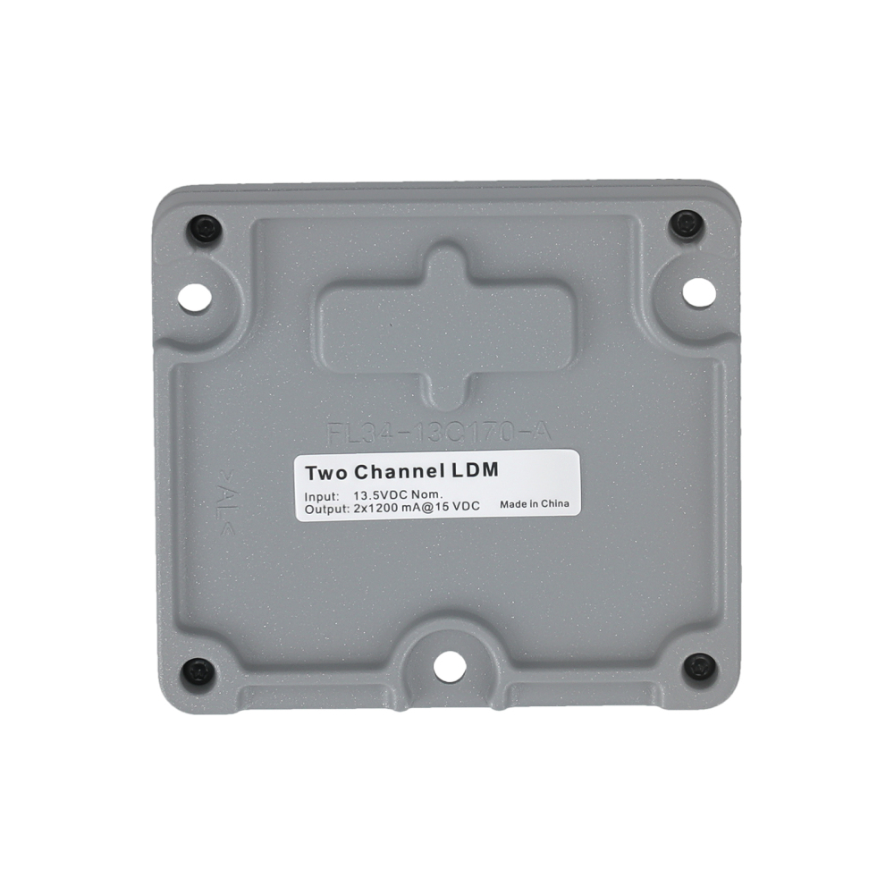 2X LED Headlight Module Control compatible for Ford F-150 F-250 F-350 2015-2020 FL3Z13C170A