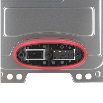 Anteriore HID Ballast Xenon compatibile per Porsche Cayenne 2007-10 5DC00928501 5DC00928500