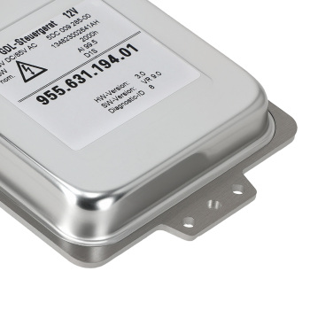 Anteriore HID Ballast Xenon compatibile per Porsche Cayenne 2007-10 5DC00928501 5DC00928500