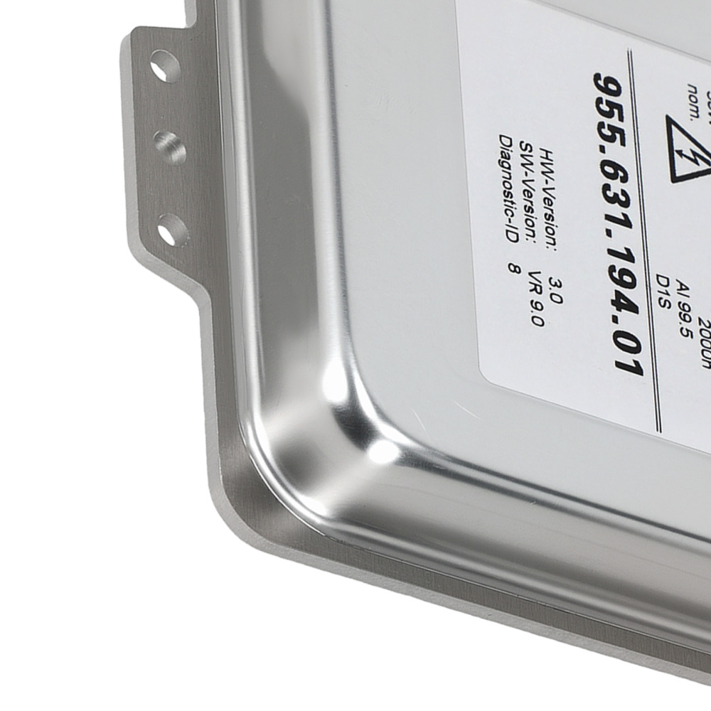 Ballast D1R compatible pour Porsche Cayenne 9PA 3.6 S 4.8 GTS 4.8 Turbo 2007-10 95563119403