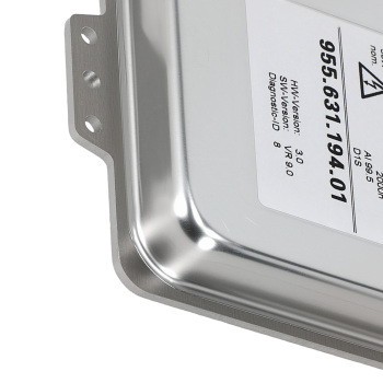 Anteriore HID Ballast Xenon compatibile per Porsche Cayenne 2007-10 5DC00928501 5DC00928500