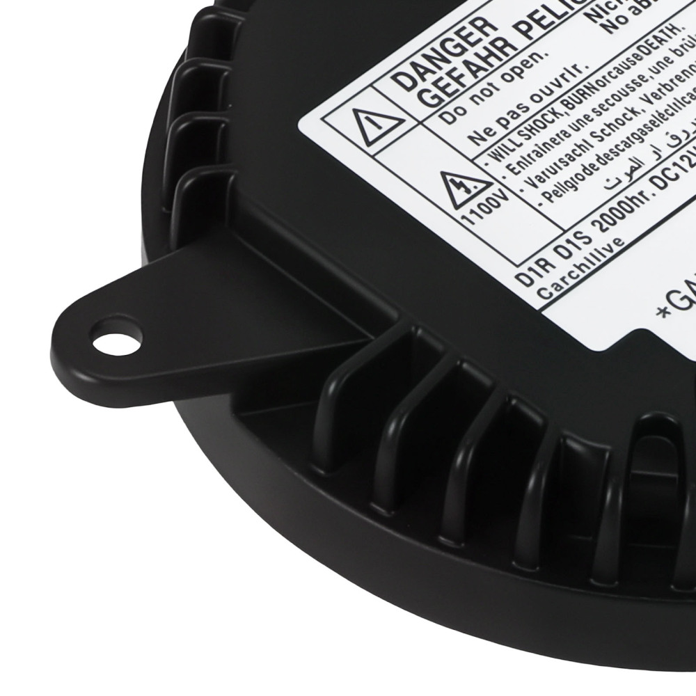 Xenon Ballast Control Unit Module compatible for Cadillac CTS Chevrolet Camaro 25794777