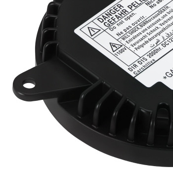 Xenon Ballast Control Unit Module compatible for Cadillac CTS Chevrolet Camaro 25794777