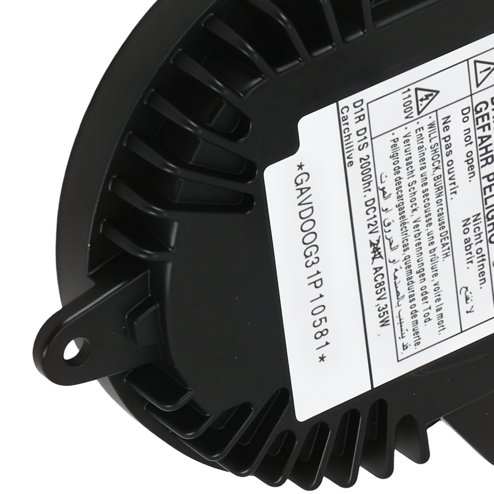 Xenon Ballast Control Unit Module compatible for Cadillac CTS Chevrolet Camaro 25794777