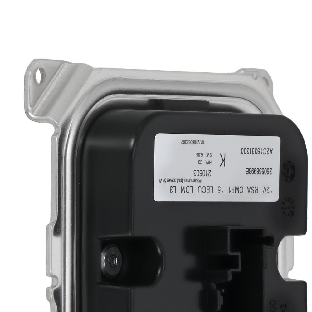 LED Headlight Module Ballast compatible for Nissan Versa compatible for Renault Infiniti Q60 260558993E