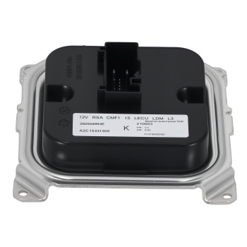 LED Headlight Module Ballast compatible for Nissan Versa compatible for Renault Infiniti Q60 260558993E