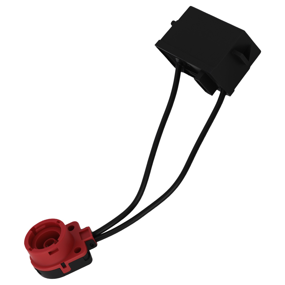 Accenditore fari allo xeno compatibile per Audi TT A8 Coupe 2001 2006 1U0941641 1307329062