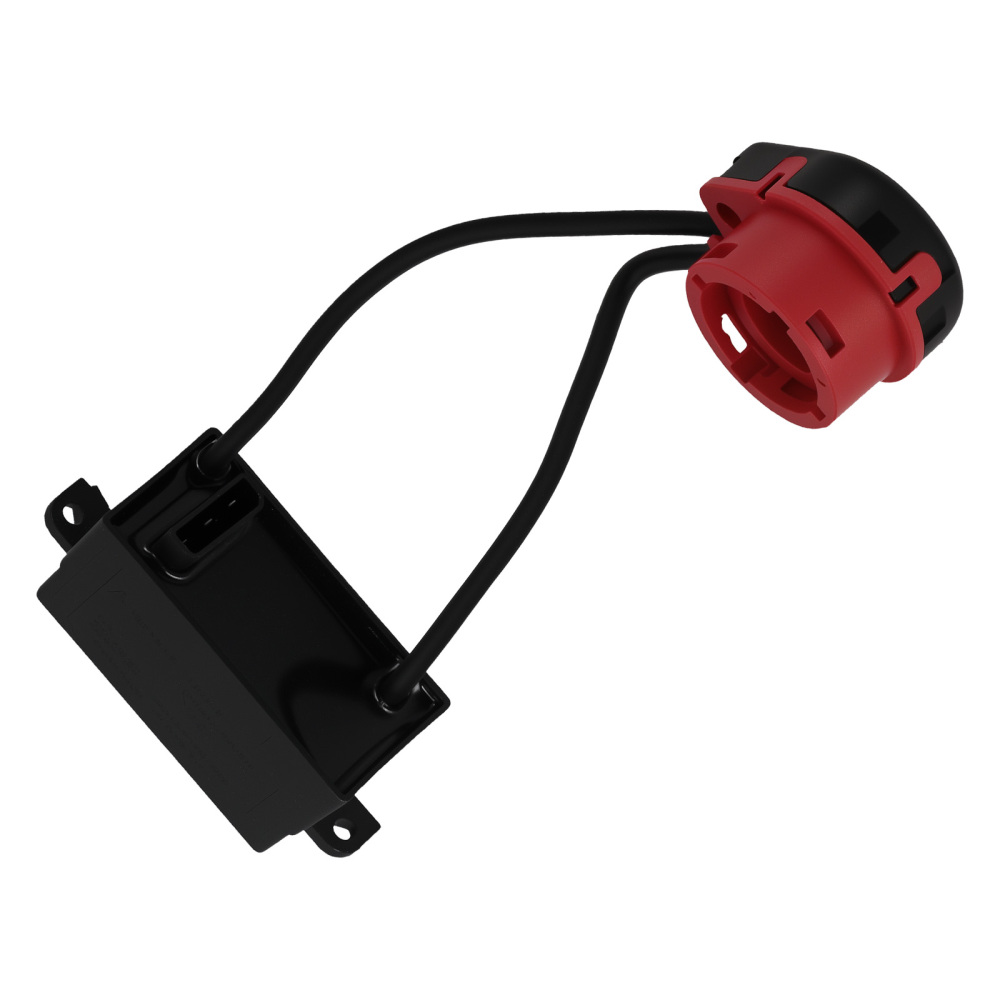 Accenditore fari allo xeno compatibile per Audi TT A8 Coupe 2001 2006 1U0941641 1307329062