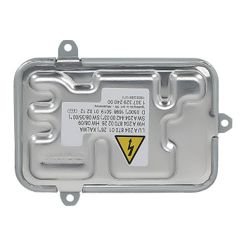 Headlight HID Xenon Ballast compatible for Mercedes-Benz C300 Sport Sedan 2010-2011 Metal