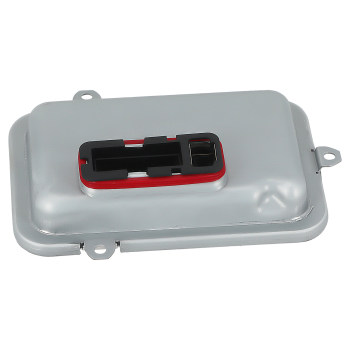 Headlight HID Xenon Ballast compatible for Mercedes-Benz C300 Sport Sedan 2010-2011 Metal