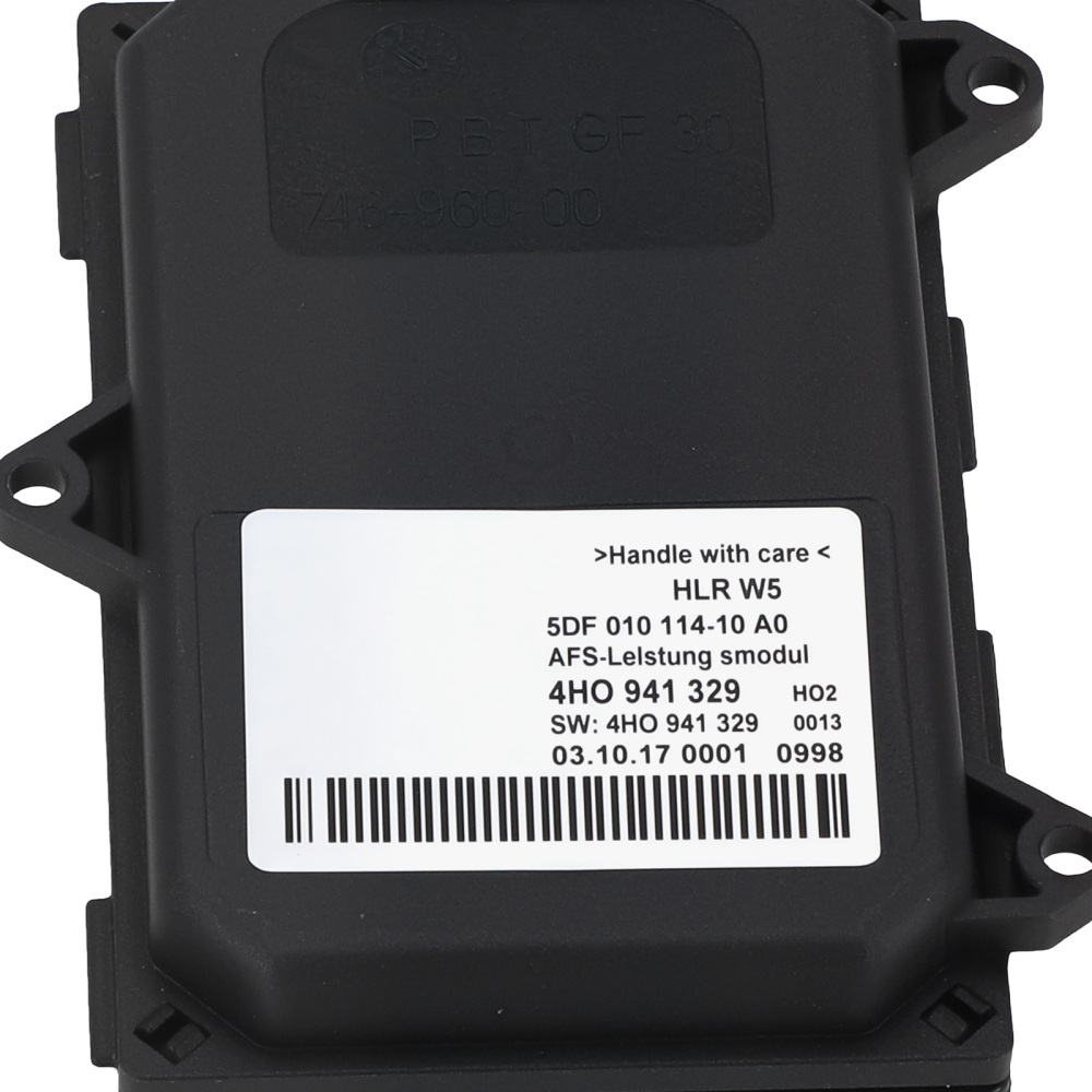 Zavorra nascosta compatibile per Audi A3 A6 A8 S3 S6 S8VW JettaTiguan Touareg 4H0941329