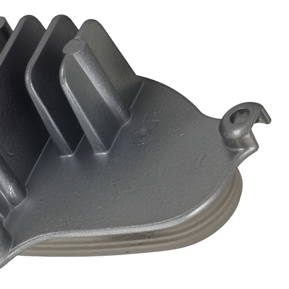 HID Control Unit LED Ballast Left compatible for Seat Leon 5F 2012-2020 5F0941475A Metal