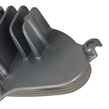 HID Control Unit LED Ballast Left compatible for Seat Leon 5F 2012-2020 5F0941475A Metal