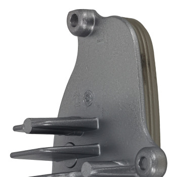 HID Control Unit LED Ballast Left compatible for Seat Leon 5F 2012-2020 5F0941475A Metal