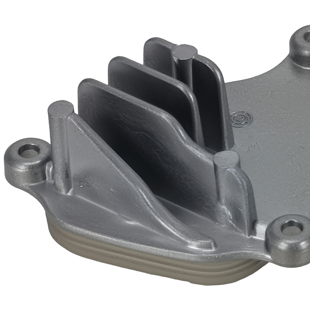 HID Control Unit LED Ballast Left compatible for Seat Leon 5F 2012-2020 5F0941475A Metal