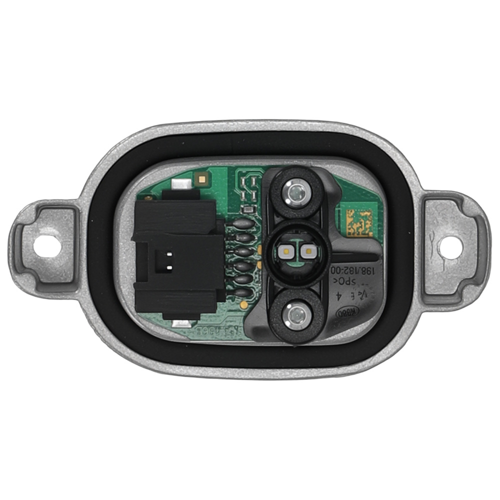 Front Headlight LED Ballast compatible for BMW F20 F21 63117428425 Metal 6Pin 3Pin Set