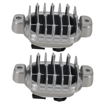 Front Headlight LED Ballast compatible for BMW F20 F21 63117428425 Metal 6Pin 3Pin Set