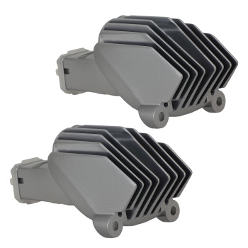 Front LED Angel Eyes Light compatible for BMW 528i 535i 550i xDrive 3.0 L 2014-16 18592200