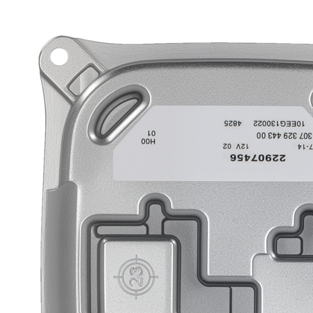 Headlight DRL Module Ballast compatible for Cadillac CTS 2.0L 2014-2019 22791376 22907456