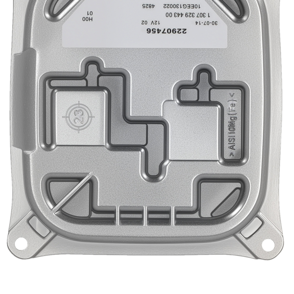 Headlight DRL Module Ballast compatible for Cadillac CTS 2.0L 2014-2019 22791376 22907456