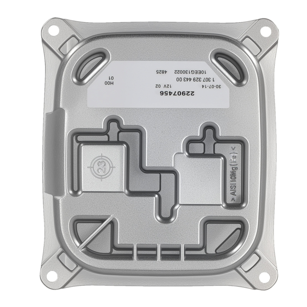 Headlight DRL Module Ballast compatible for Cadillac CTS 2.0L 2014-2019 22791376 22907456