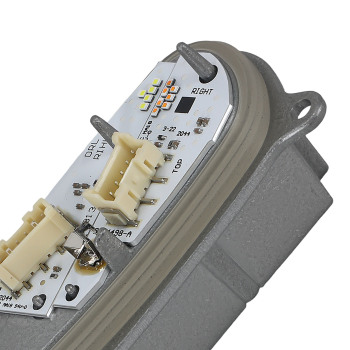 LED Headlight Headlamp Module compatible for Seat Leon IV KL1 KL8 2020-2023 5FJ941476