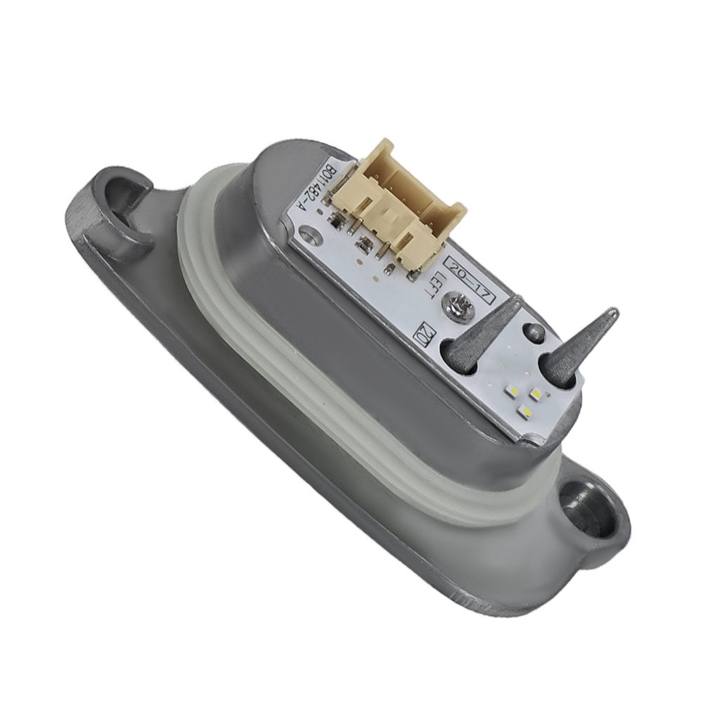 LED Headlight DRL Module Unit compatible for Audi A3 S3 8V 2017-2021 8V0998473 8V0998474