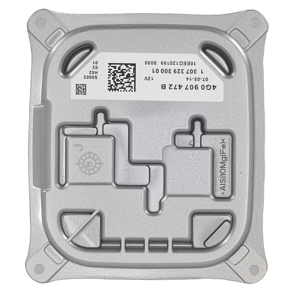 Ballast Control HID compatible for Audi S7/RS7 2013-2015 4G0907472B Headlight Module