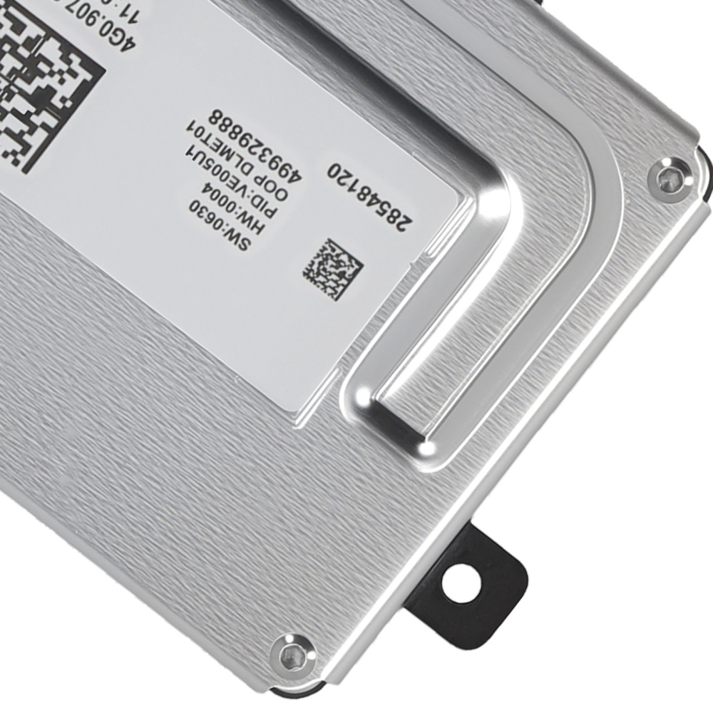 Zavorra per fari compatibile per Audi A1 A3 A4 A5 A6 A8 Q3VW Touareg compatibile per Skoda Yeti 4G0907697D