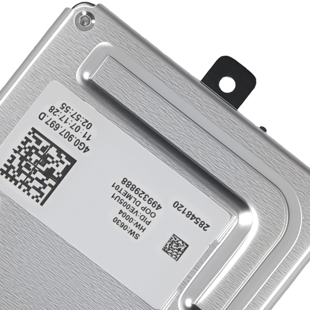 Zavorra per fari compatibile per Audi A1 A3 A4 A5 A6 A8 Q3VW Touareg compatibile per Skoda Yeti 4G0907697D