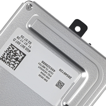 Ballast LED Phare compatible pour Audi A1 A3 A5 compatible pour VW Touareg compatible pour Skoda Octavia Yeti4G0907697D