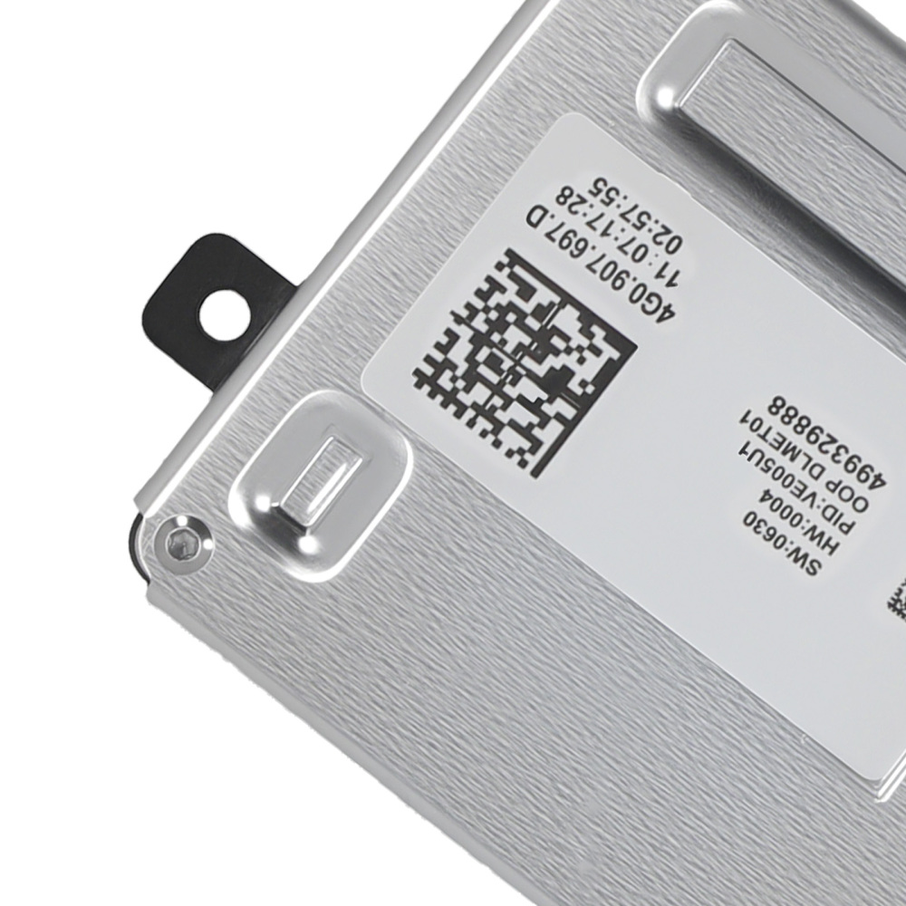 Zavorra per fari compatibile per Audi A1 A3 A4 A5 A6 A8 Q3VW Touareg compatibile per Skoda Yeti 4G0907697D