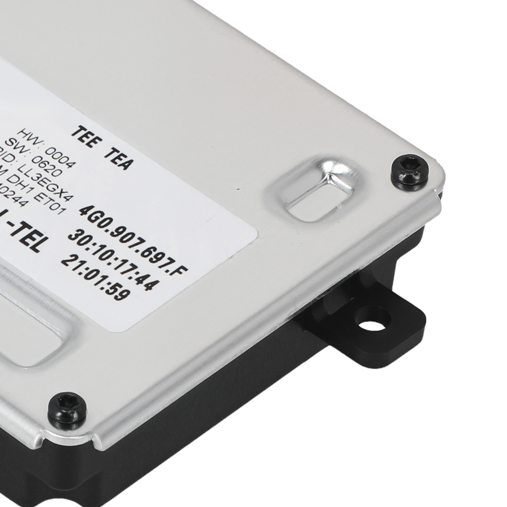 LED Headlight Driver Module compatible for Audi A6 A7 A8 compatible for VW Golf Passat 4G0907697F 2012-17