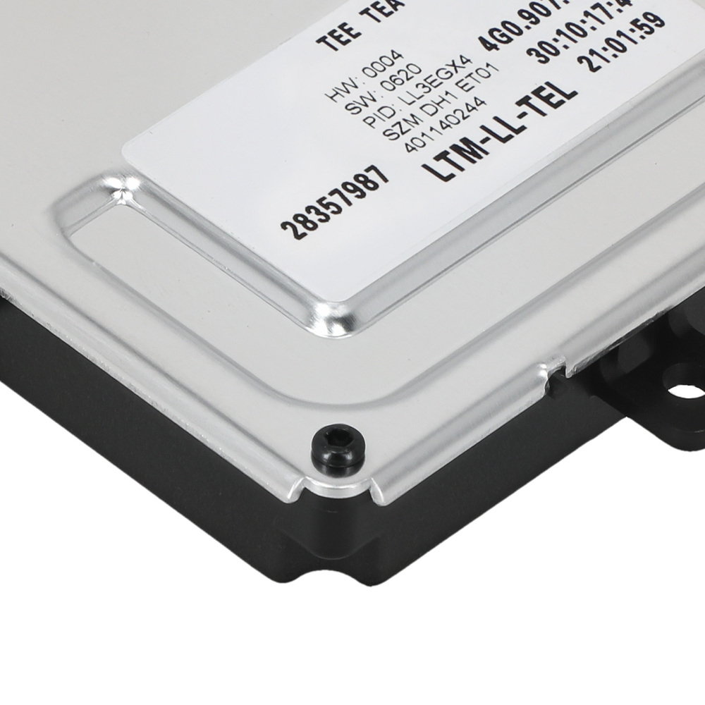 LED Headlight Driver Module compatible for Audi A6 A7 A8 compatible for VW Golf Passat 4G0907697F 2012-17