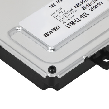 LED Headlight Driver Module compatible for Audi A6 A7 A8 compatible for VW Golf Passat 4G0907697F 2012-17