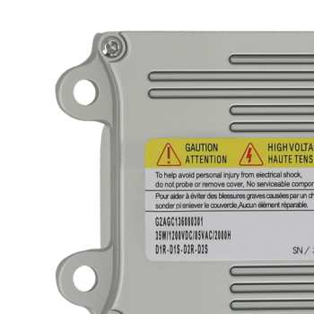 HID headlight ballast compatible for Mercury Montego 2005-2007 93235016 3928988158 DDLT005