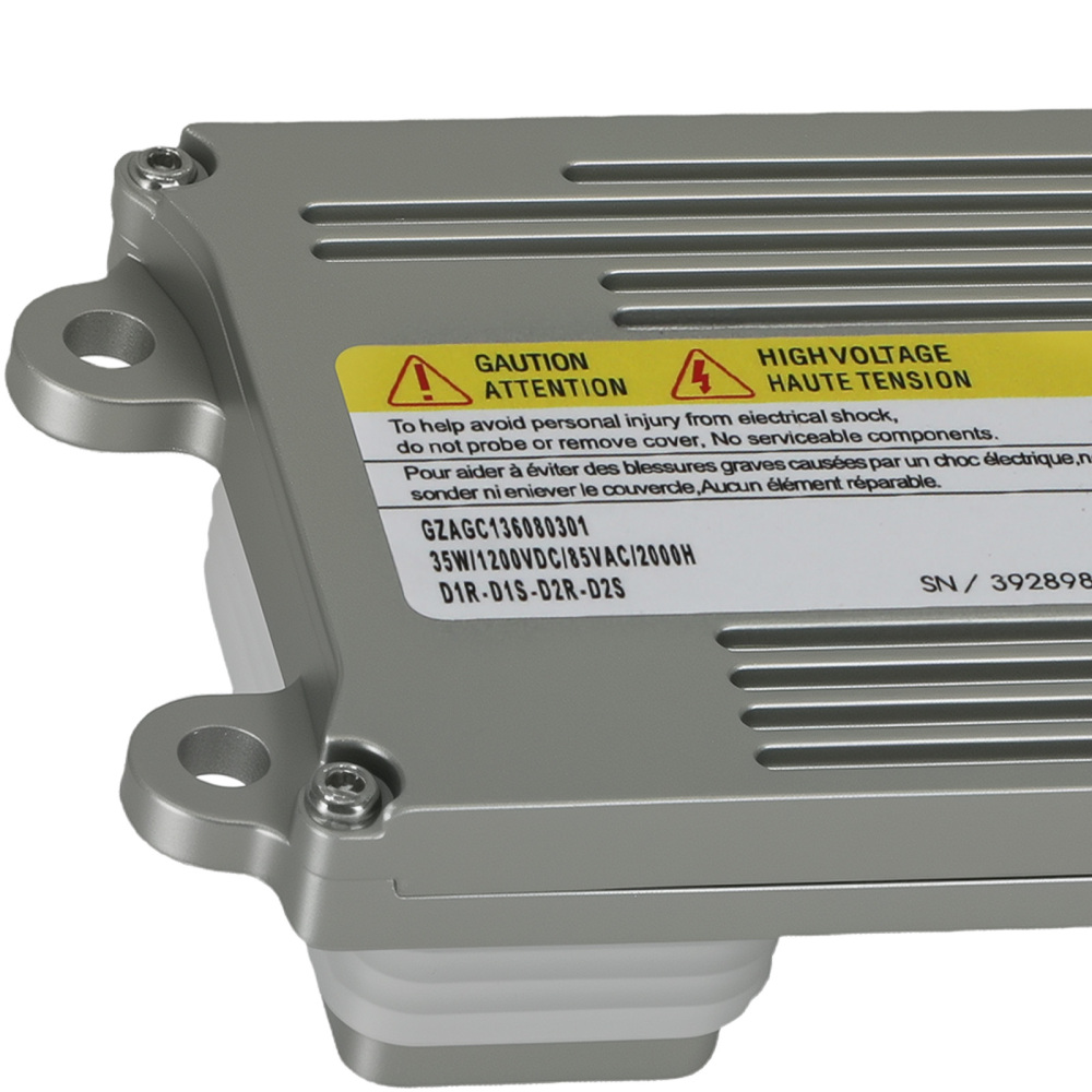 HID headlight ballast compatible for Mercury Montego 2005-2007 93235016 3928988158 DDLT005