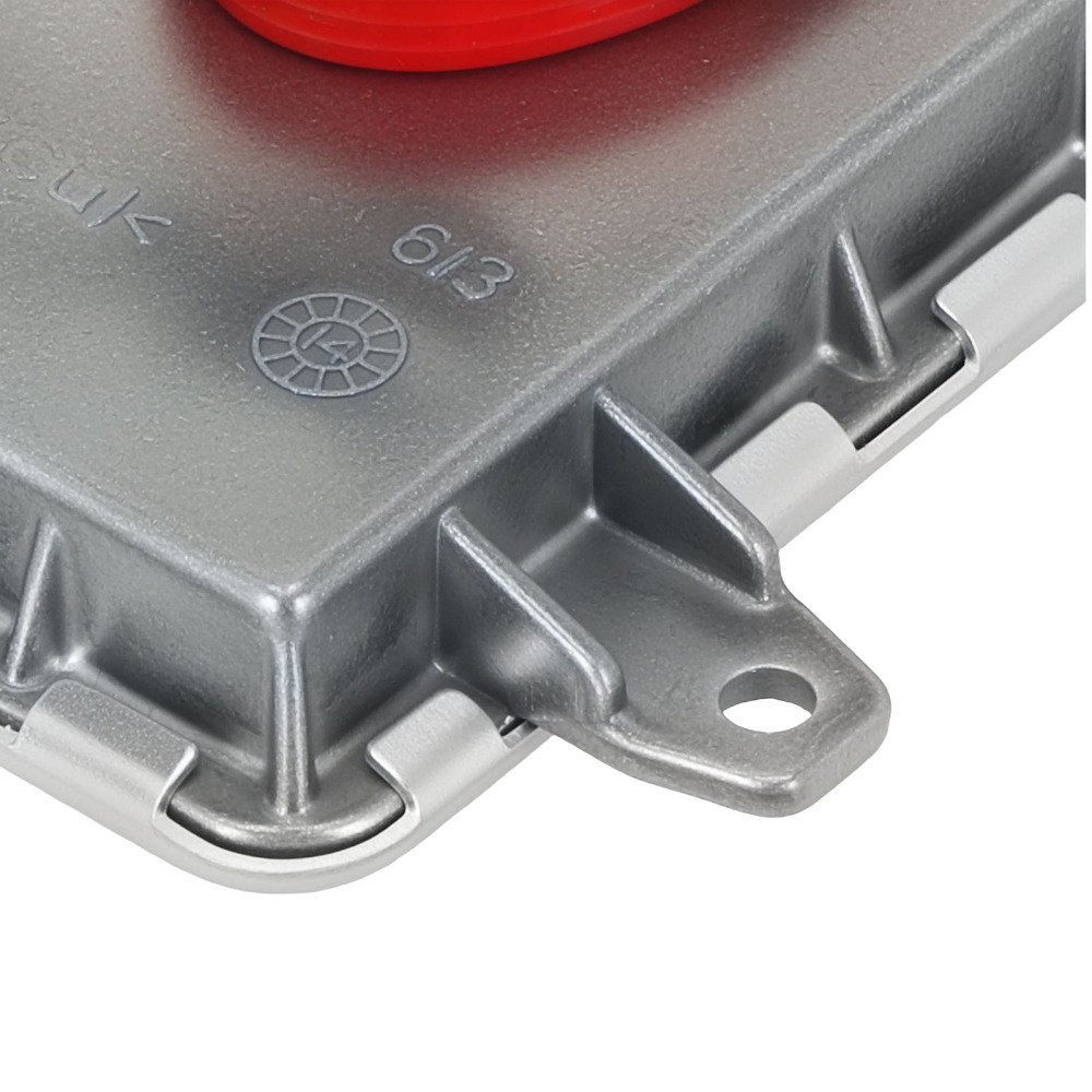 1* HID Xenon Headlight Ballast Control Module compatible for BMW X3 X4 X5 compatible for Mini 63117317408