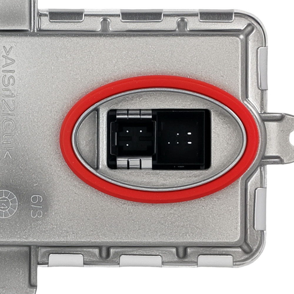 1* HID Xenon Headlight Ballast Control Module compatible for BMW X3 X4 X5 compatible for Mini 63117317408