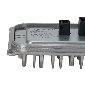 LED Headlight Module Ballast compatible for Mercedes-Benz CLS-Class 2015-2017 2129008324