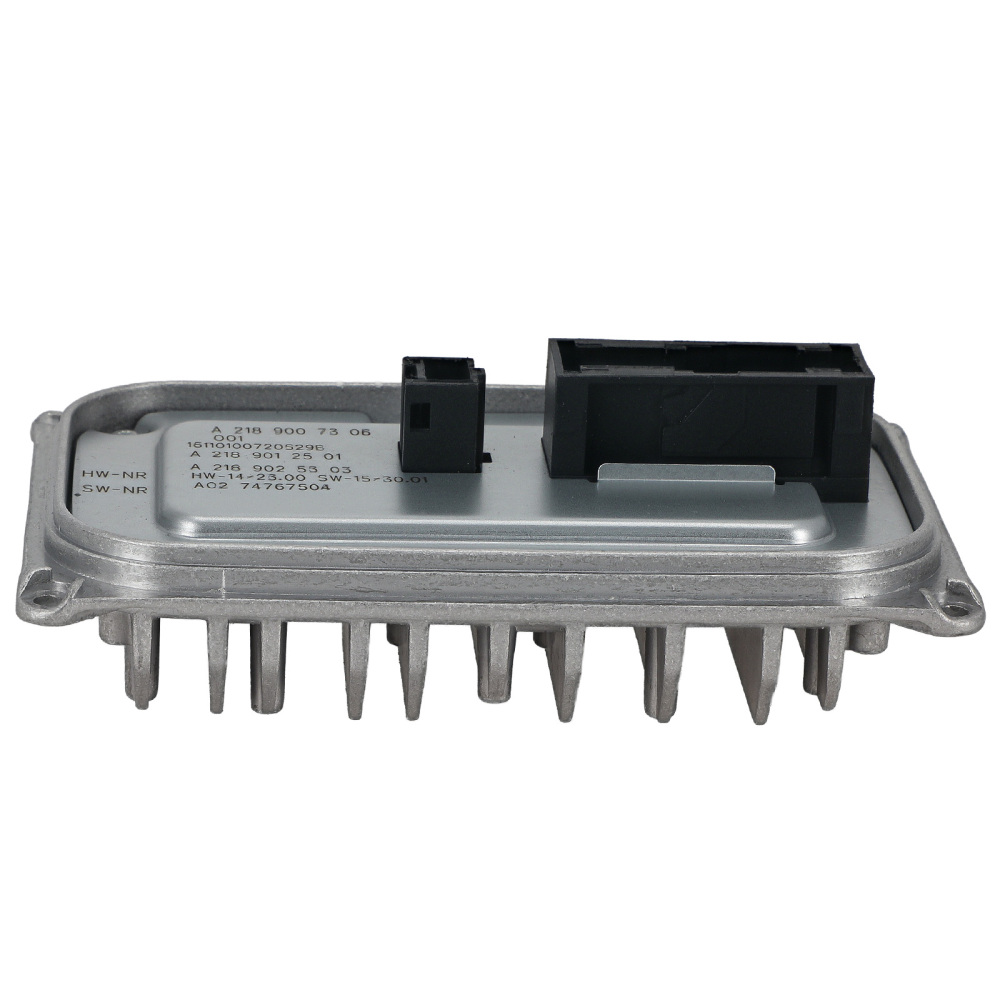 LED Headlight Module Ballast compatible for Mercedes-Benz CLS-Class 2015-2017 2129008324