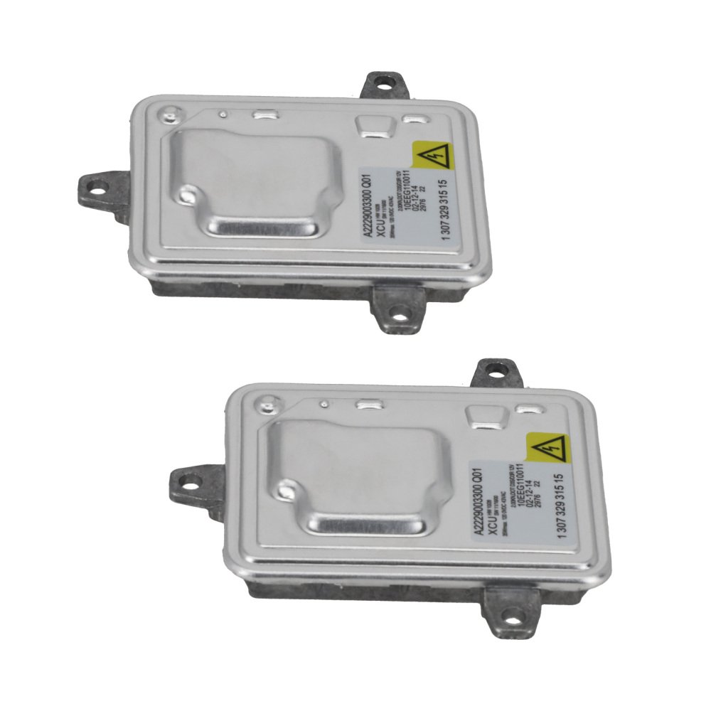 HID Headlight Ballast Module compatible for Mercedes-Benz CLA200 GLA45 1.6 14-16 A222900330