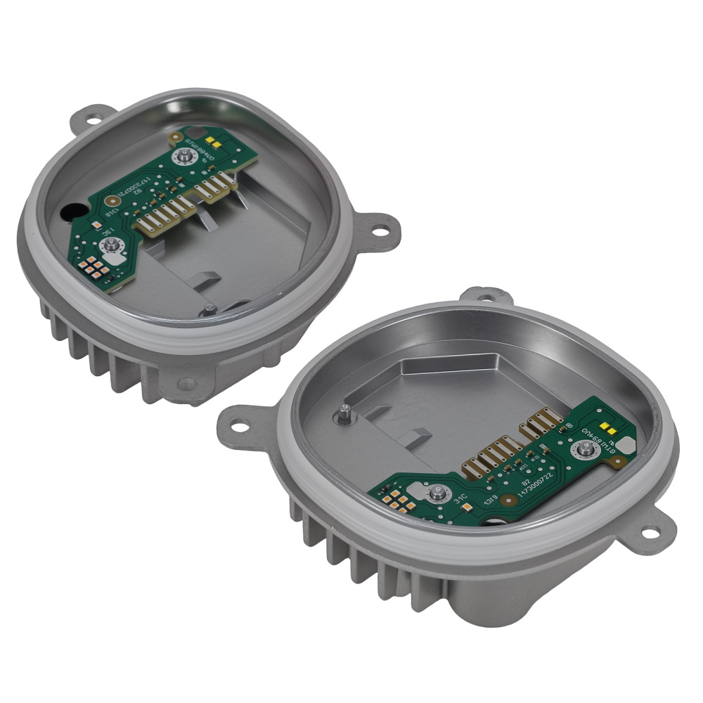 DRL Control Module Kit compatible for BMW G20 330e 330iX M340i M340iX 63118496136 2019-2022