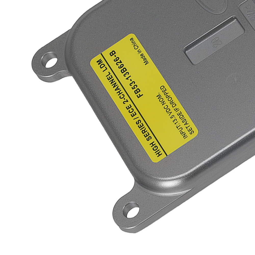 Front LED Headlight Driver Module compatible for Ford Explorer DC 2016-2019 FB53-13B626-A