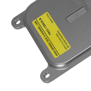 Front LED Headlight Driver Module compatible for Ford Explorer DC 2016-2019 FB53-13B626-A