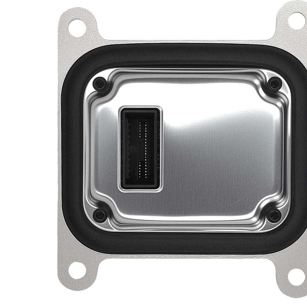 Front LED Headlight Driver Module compatible for Ford Explorer DC 2016-2019 FB53-13B626-A