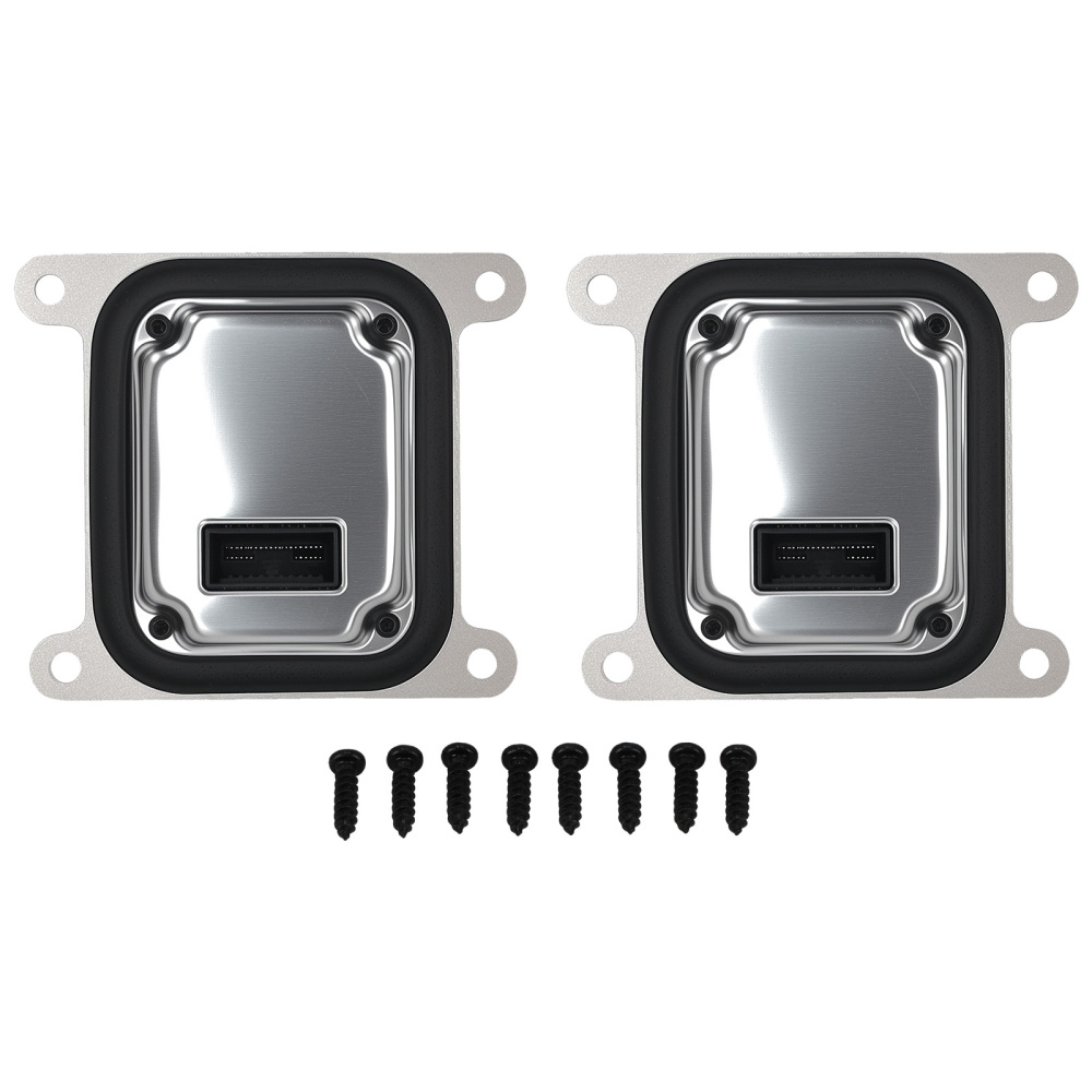 Front LED Headlight Driver Module compatible for Ford Explorer DC 2016-2019 FB53-13B626-A