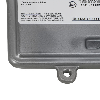 1X HID Xenon Headlight Ballast compatible for Ford Focus mk3 compatible for Hyundai Santa Fe A71177E00DG