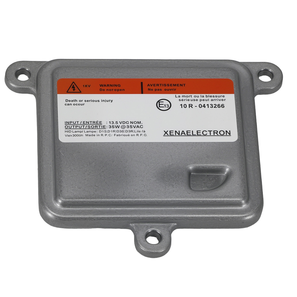 1X HID Xenon Headlight Ballast compatible for Ford Focus mk3 compatible for Hyundai Santa Fe A71177E00DG