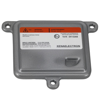 1X HID Xenon Headlight Ballast compatible for Ford Focus mk3 compatible for Hyundai Santa Fe A71177E00DG